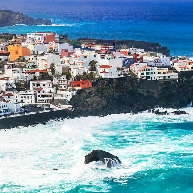 Experiencia en helicóptero en Tenerife: Isla Baja