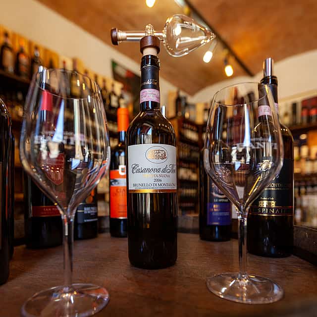 Brunello di Montalcino - Visite d'une journée en petit groupe au départ de Florence