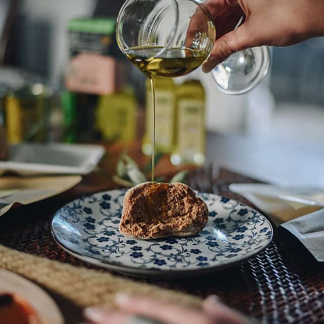 Olive Mill & Olive Oil Tasting Tour