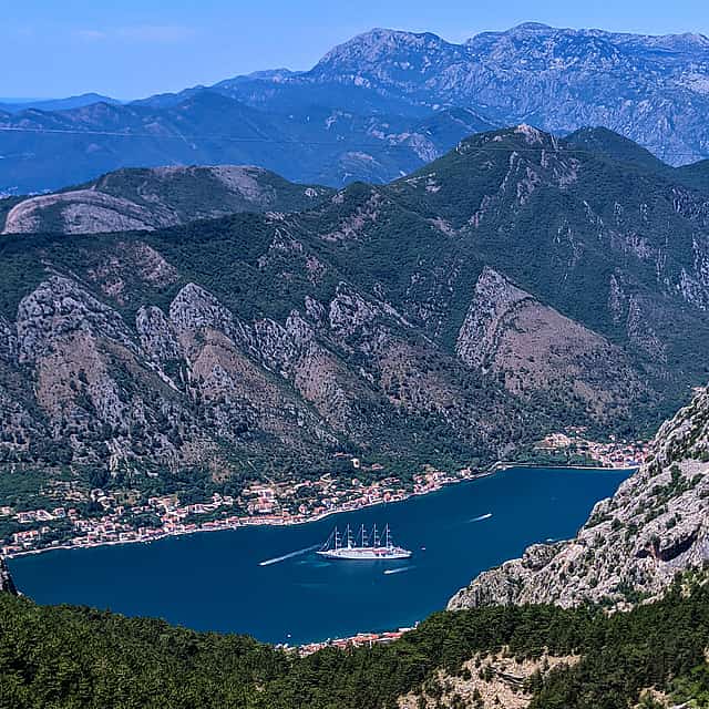 Montenegro Tour Privado
