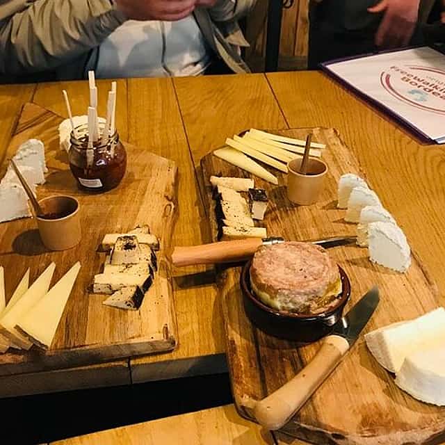 Bordeaux Organic Food Tour