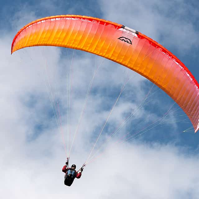 Lisbon Paragliding Flight Experience
