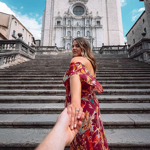Fairy Tale Walking Tour with Photographer in Lisbon