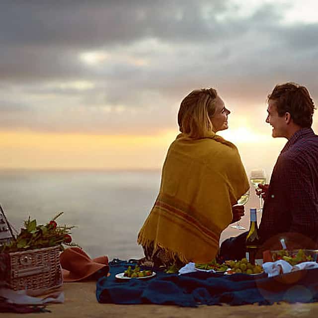 For Couples: Madeiran Picnic Hamper