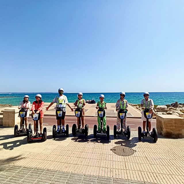 Segway Tour Privado