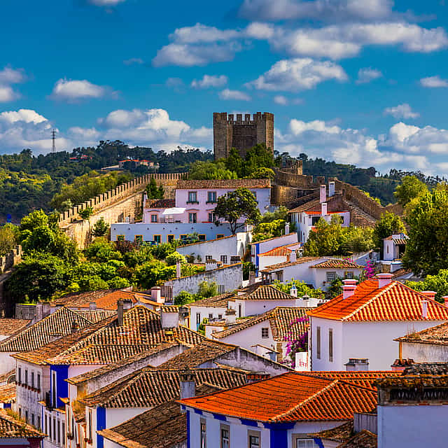Fatima, Nazare and Obidos Tour from Lisbon