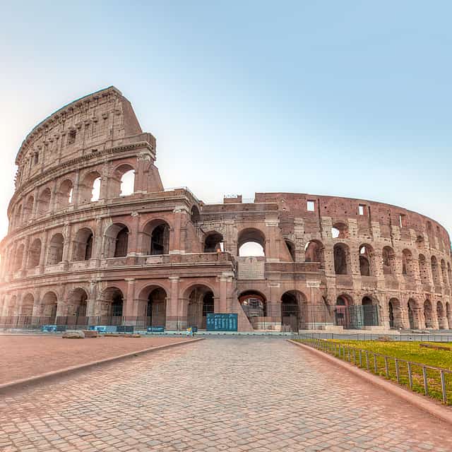 Colosseum Tour