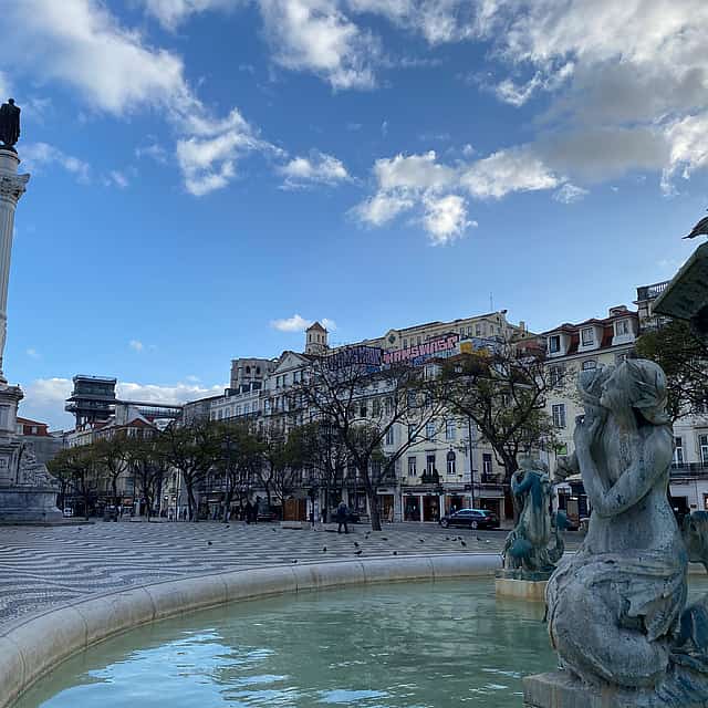 Lisbon Walking Tour for Absolute Beginners