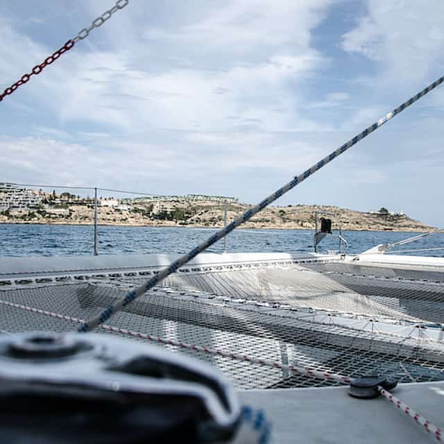 Half-day Catamaran Cruise with BBQ Lunch from Altea