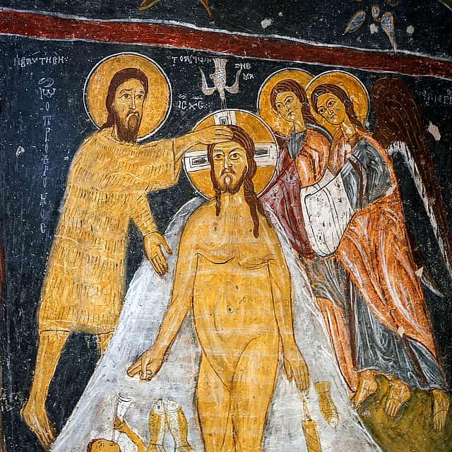 Тур "Христианское наследие Каппадокии