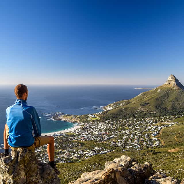 Lion's Head Hike