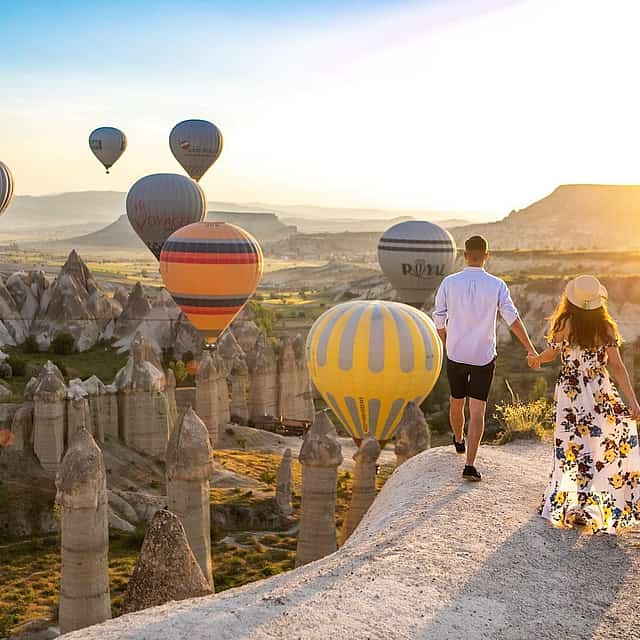 Fabulous Cappadocia 2-day Trip from Alanya