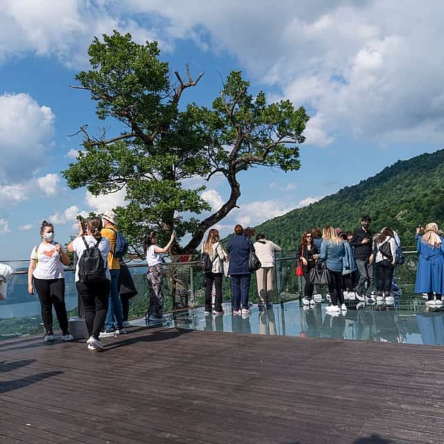 Sapanca Lake e Masukiye Tour de dia inteiro a partir de Istambul