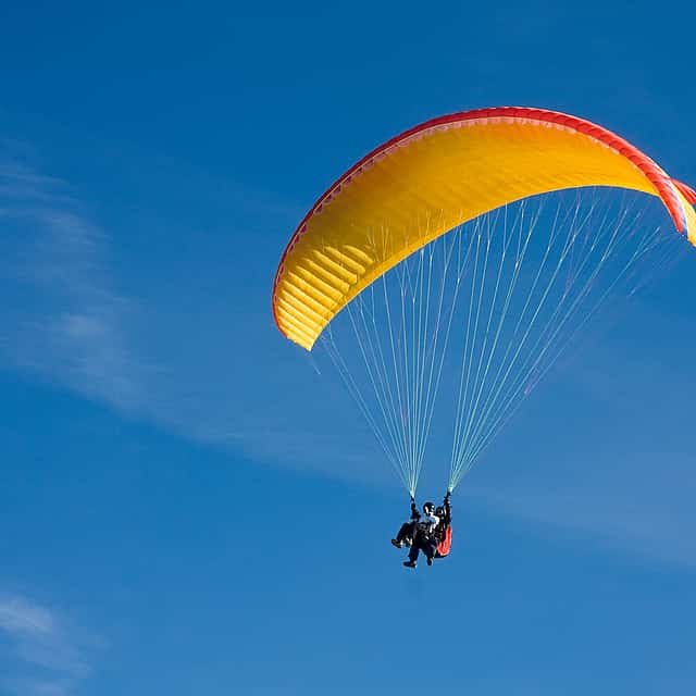 Premium Paragliding with Instructor in Armenia