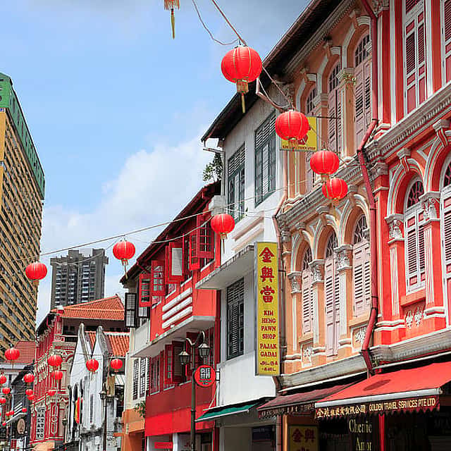 Chinatown Secrets. Private Walking Tour