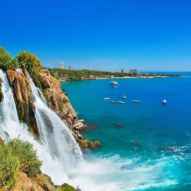 Tour Privado: Antalya por un día