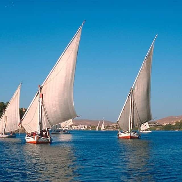 Privé zeilboottocht op de Felucca