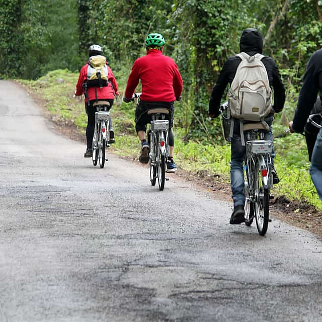 Sintra e Cascais in bicicletta elettrica