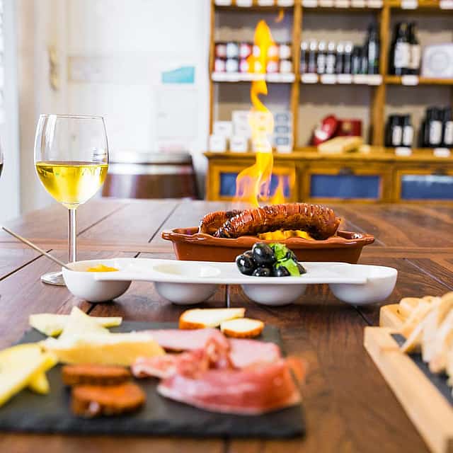 Lisbon Food and Wine Walking Tour