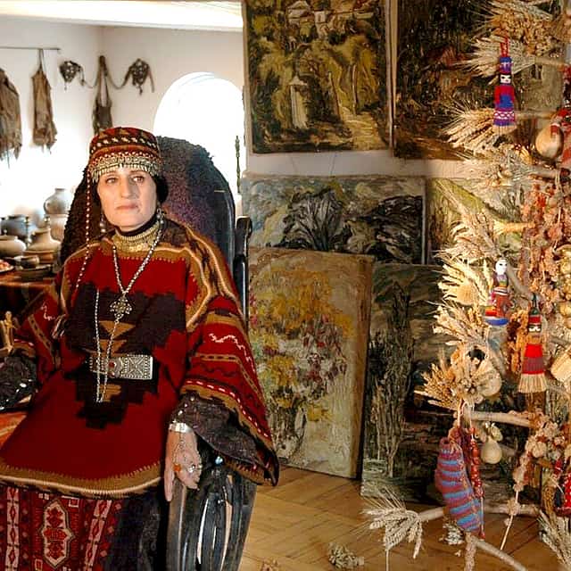 Casa-Museu Tradicional Arménia e Visita Privada de Yerevan