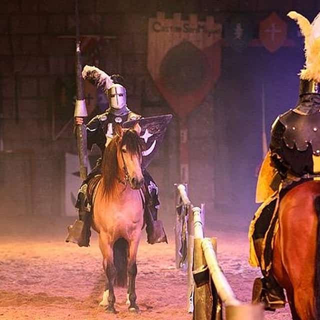 Medieval Show and Dinner at Castillo San Miguel