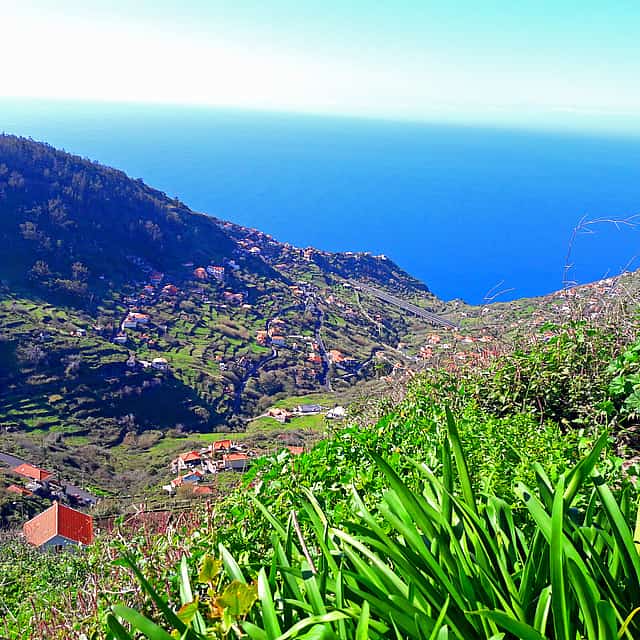 Serra de Água Valley Half-day Walking Tour