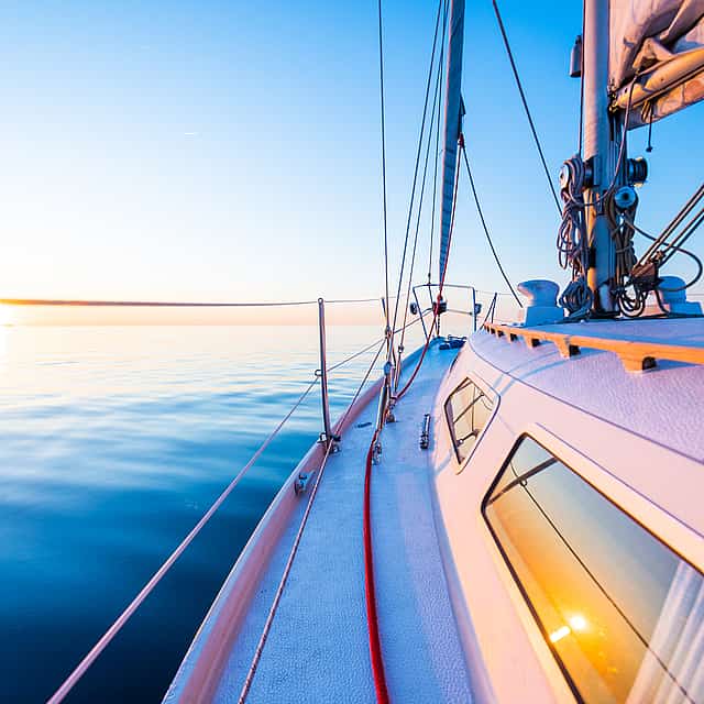 Half-day in Luxury Yacht Charter Private Tour