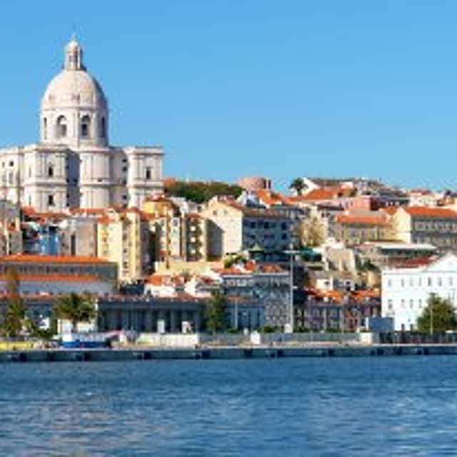 Lisbon Express Cruise on Traditional Boat