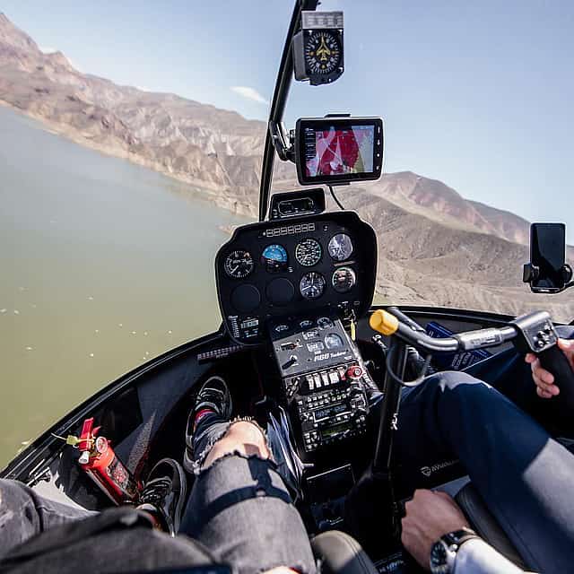 Privé Helikoptervlucht naar het Sevanmeer en de Sevanavank met One Stop