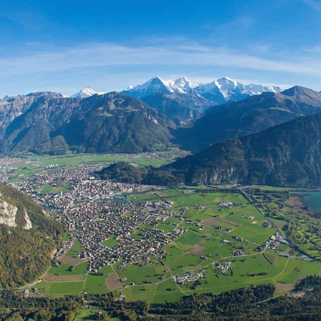 Grindelwald and Interlaken Day Trip