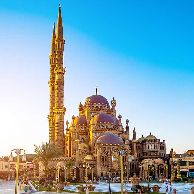 Sharm El Sheikh City Tour