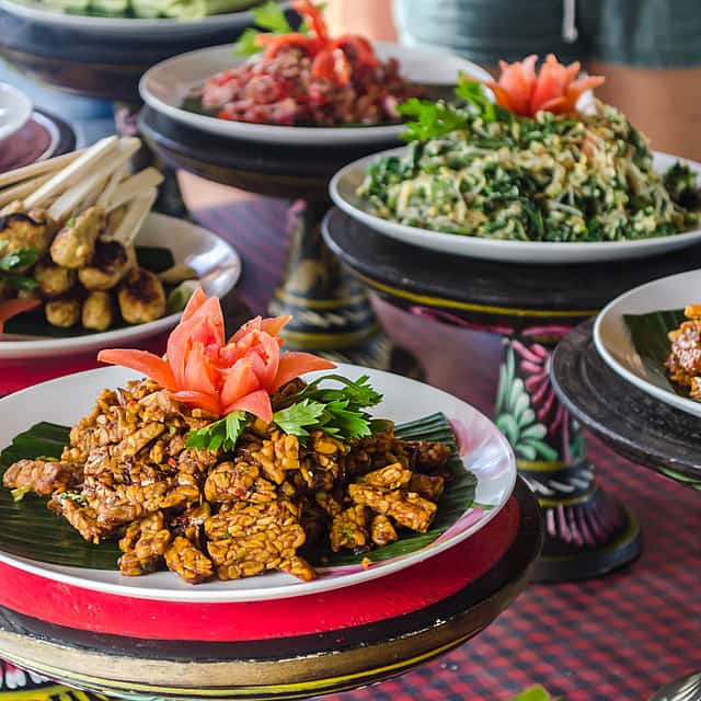 Bali Cooking Class with All Inclusive in Ubud