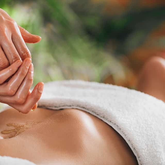 Abhyanga Traditional Indian Massage