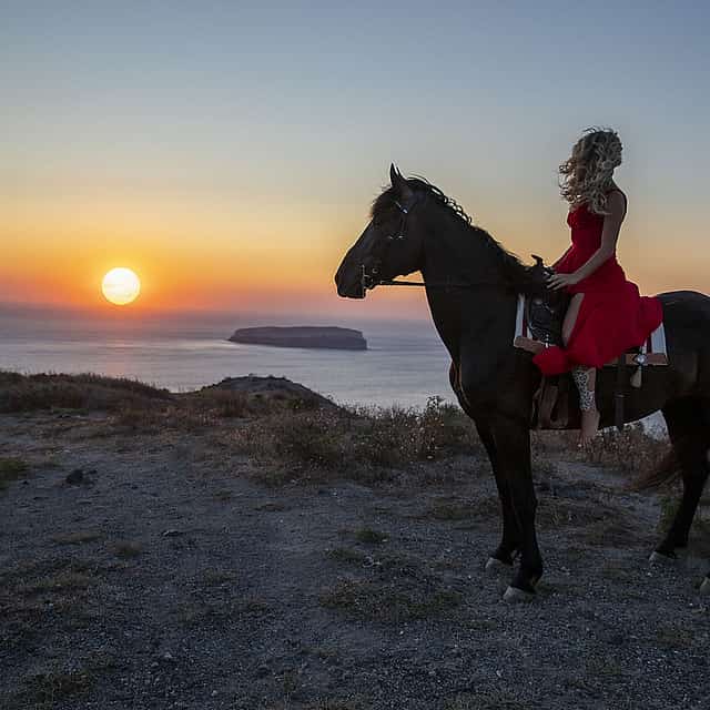 Horse Riding in Hersonissos Area