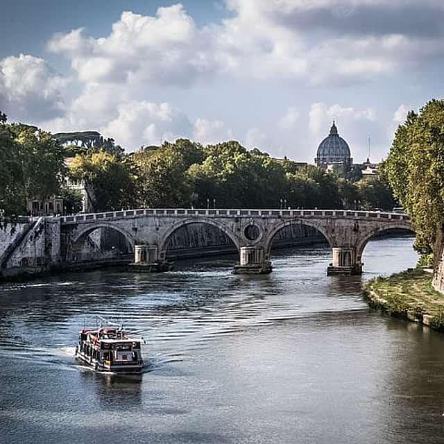 Crucero Roma Hop-on Hop-off