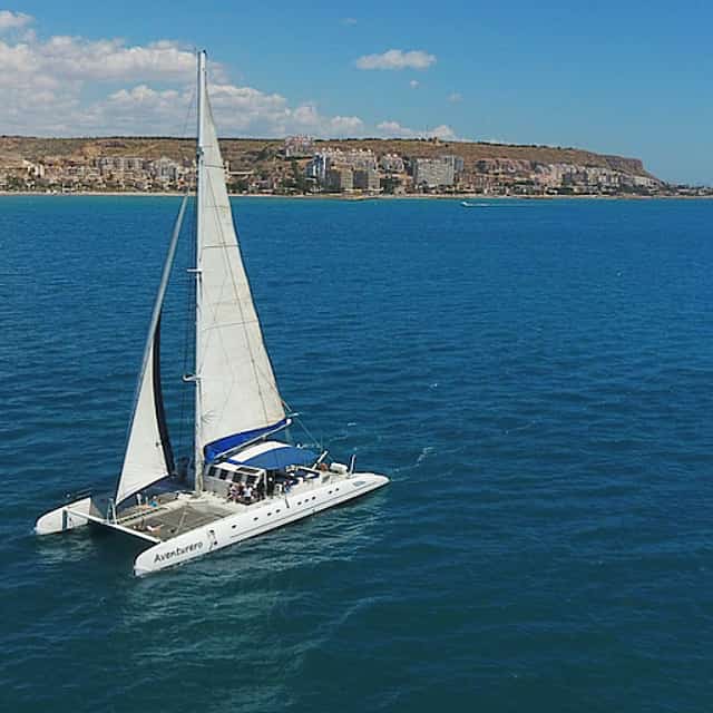 Costa Banca Sailing Trip from Alicante
