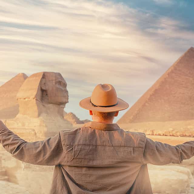 Полнодневная экскурсия в Каир из Хургады на автобусе