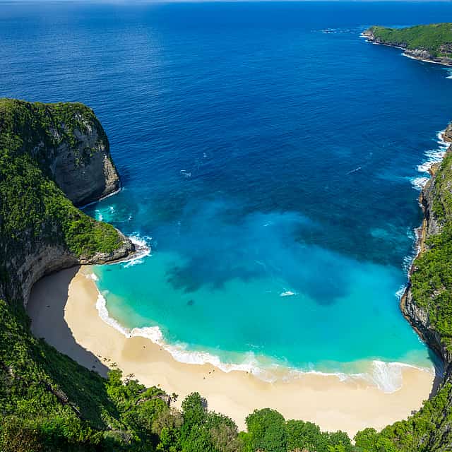 Erkunden Sie Nusa Penida Ost oder West