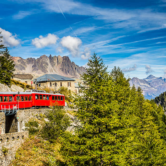 Private Adventure in Aiguille du Midi and Montenvers