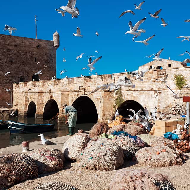 Essaouira privé wandeling
