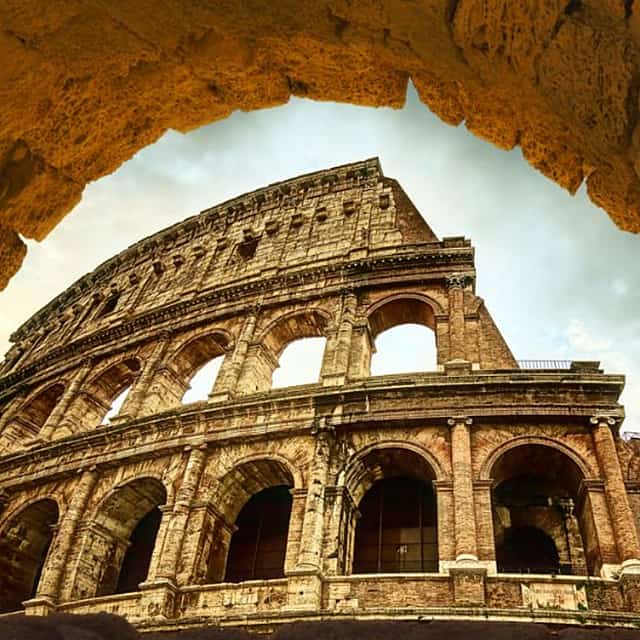Gladiator’s Gate. Priority Colosseum Entrance