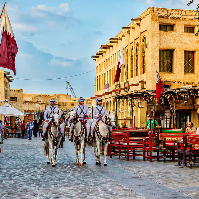 Must See in Doha. Private Tour