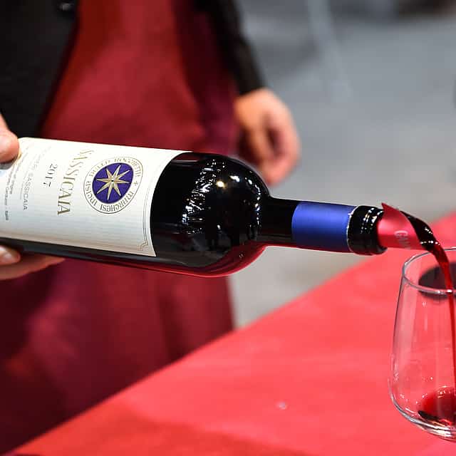 Visite en petit groupe de Bolgheri avec dégustation de vins au départ de Florence
