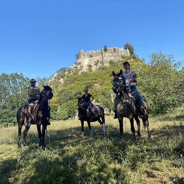 Excursión Privada: Žabljak Crnojevića Excursión a Caballo