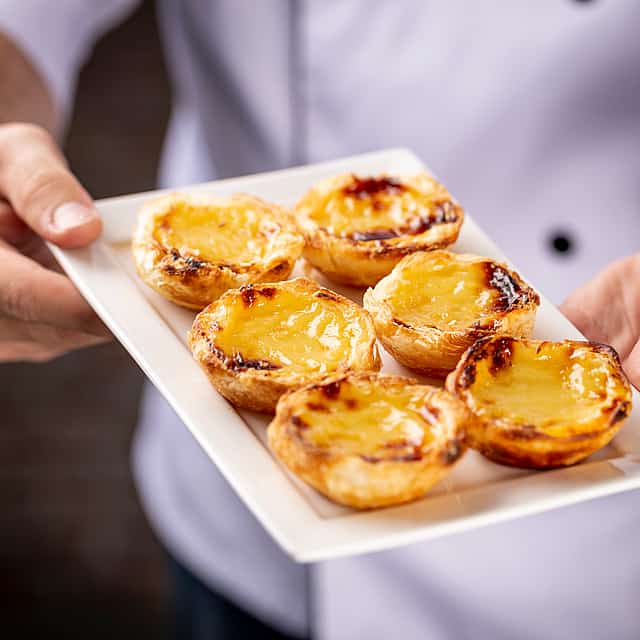 Traditional Lisbon Food Tasting Experience