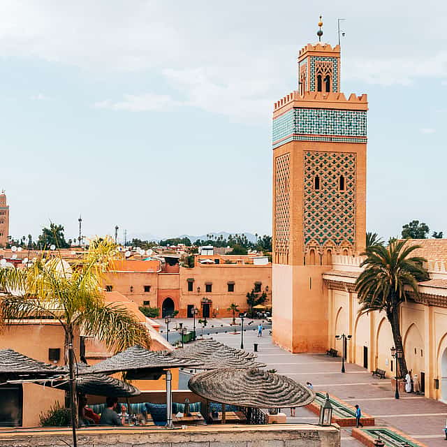 Private Guided Walking Experience in Marrakesh