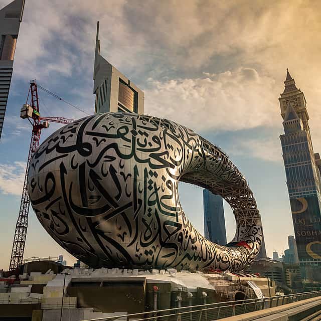 Halve dag Dubai City Sightseeing Tour vanaf luchthaven
