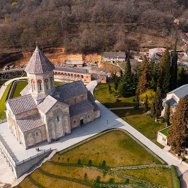 Kachetien Private Ganztagestour ab Tiflis