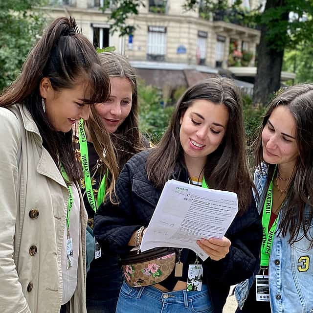 Mysterious Paris Tour