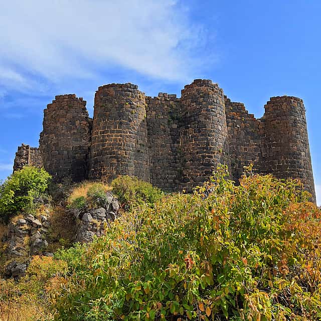Excursión en grupo de medio día al majestuoso Amberd